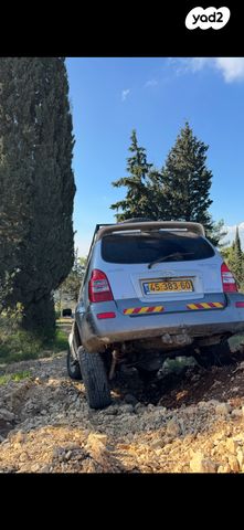 יונדאי טאראקן