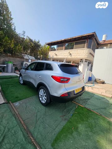 מודעת רכב רנו קדגא'ר 