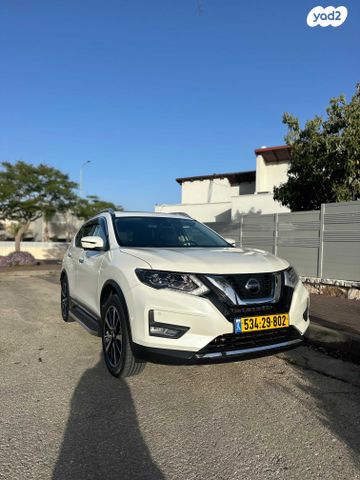 ניסאן אקס טרייל