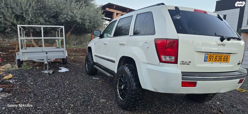 ג'יפ גרנד צ'ירוקי