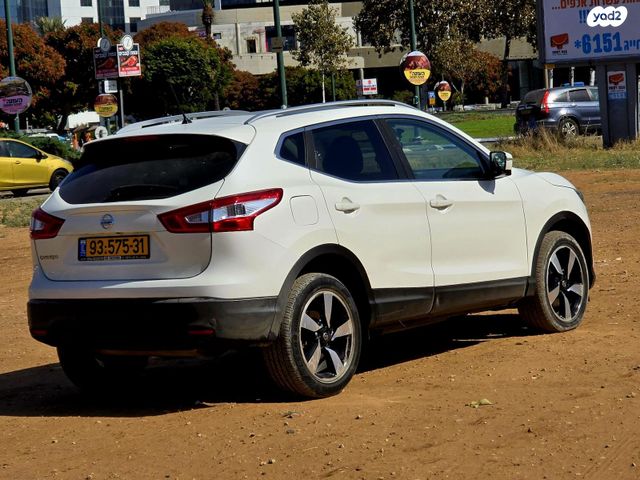 ניסאן קשקאי