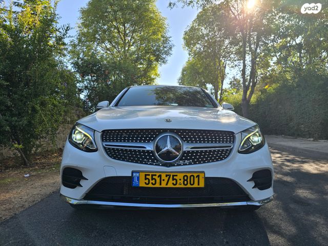 מרצדס-בנץ GLC