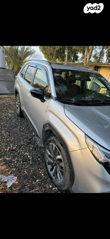 סובארו פורסטר