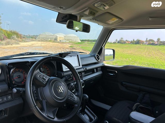 סוזוקי ג'ימני