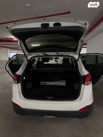 מודעת רכב יונדאי ix35