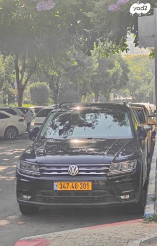 פולקסווגן טיגואן