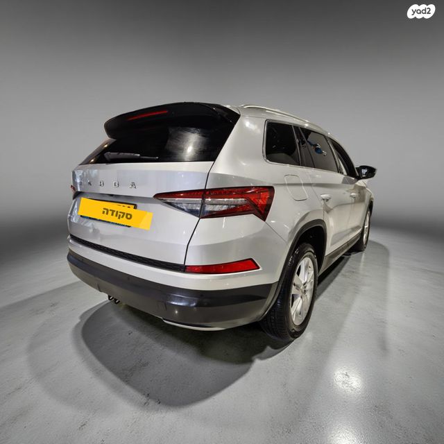 סקודה קודיאק