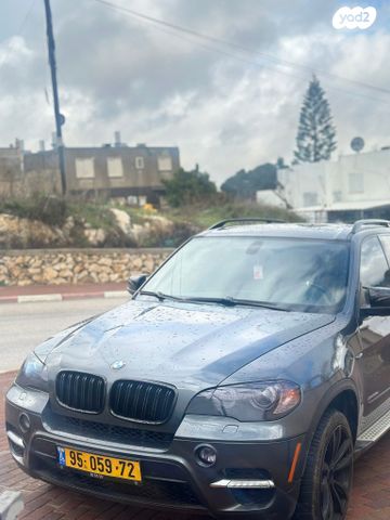 ב מ וו X5