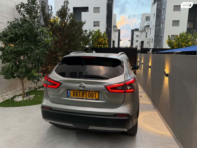 ניסאן קשקאי