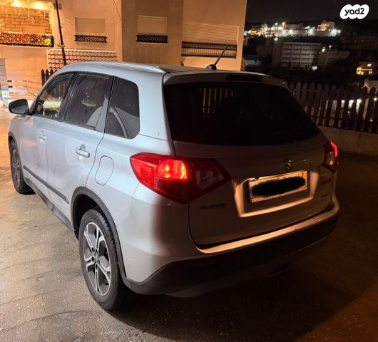 סוזוקי ויטרה