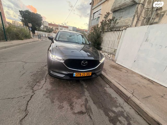 מאזדה CX-5