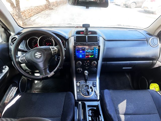 סוזוקי גרנד ויטרה