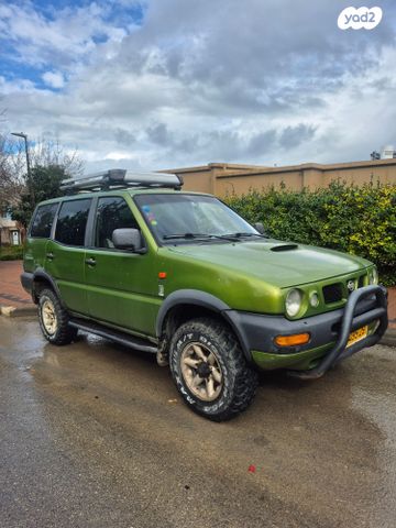 ניסאן טראנו