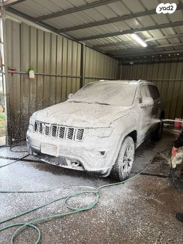 ג'יפ גרנד צ'ירוקי