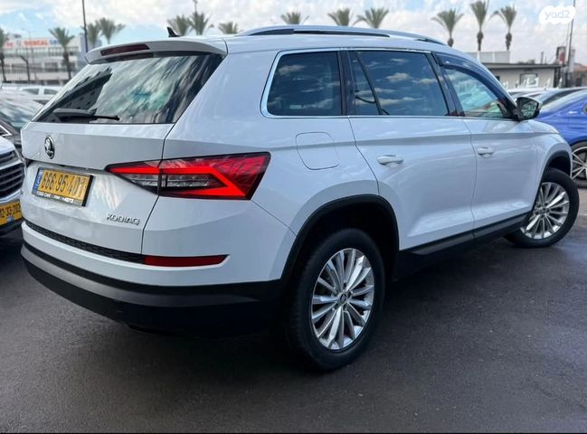 סקודה קודיאק