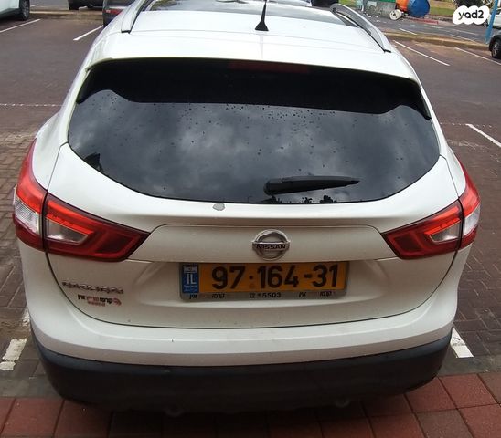 ניסאן קשקאי