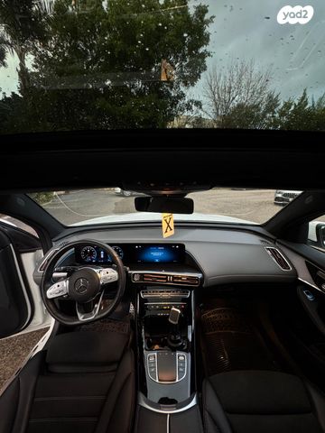 מרצדס-בנץ EQC