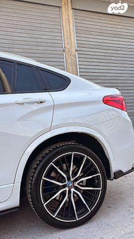 מודעת רכב ב מ וו X4