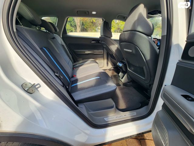 מודעת רכב איוויס U5