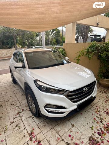 מודעת רכב יונדאי טוסון