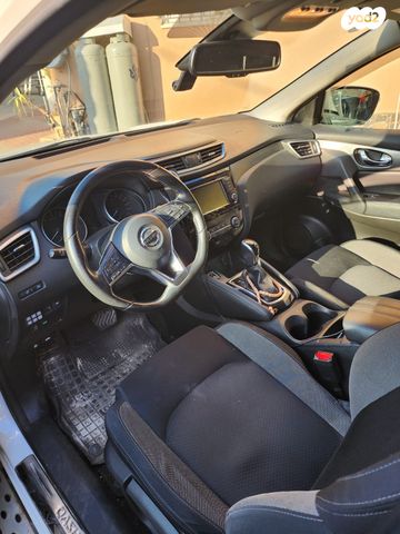 ניסאן קשקאי