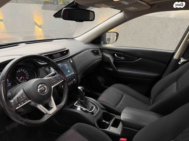 ניסאן אקס טרייל