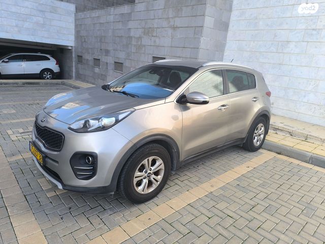 מודעת רכב קיה ספורטז'