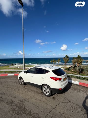 מודעת רכב יונדאי ix35
