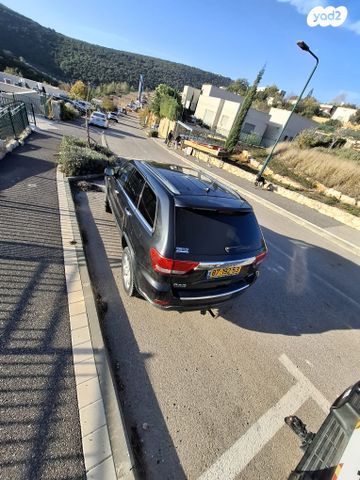 ג'יפ גרנד צ'ירוקי