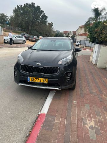 קיה ספורטז'