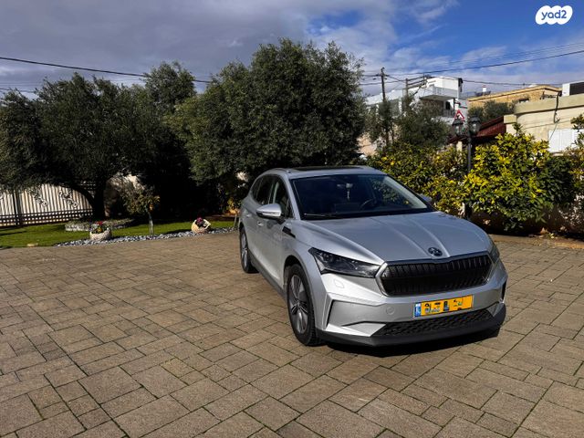 מודעת רכב סקודה אניאק iV