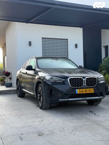 מודעת רכב ב מ וו X4