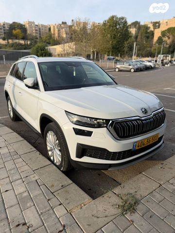 סקודה קודיאק