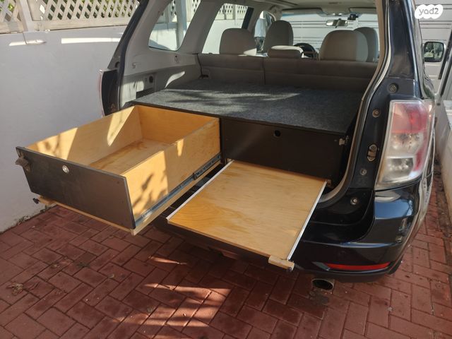 סובארו פורסטר