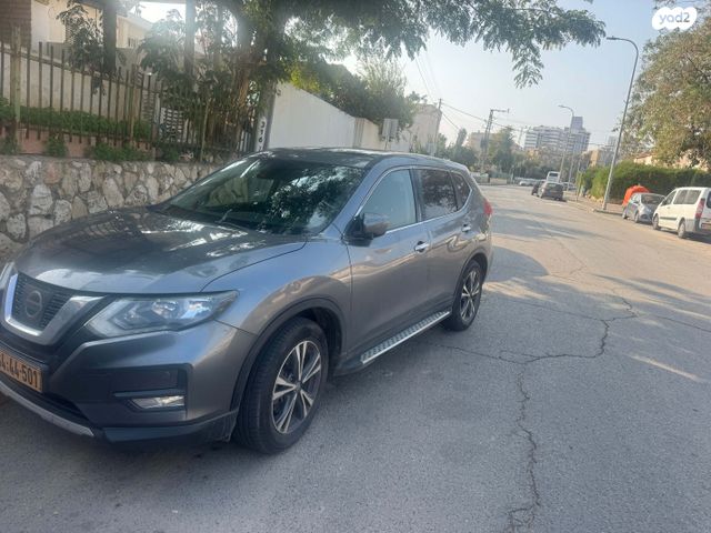 ניסאן אקס טרייל