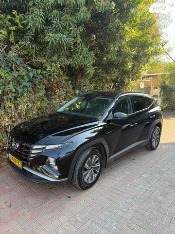 יונדאי טוסון