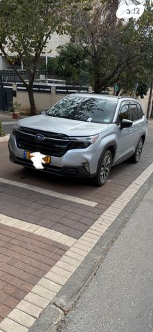 סובארו פורסטר