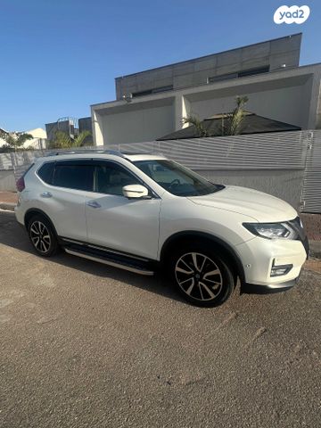 ניסאן אקס טרייל