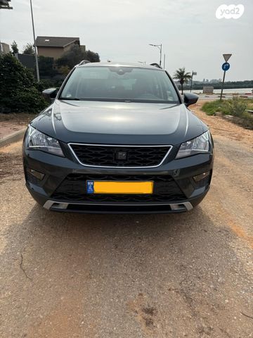 מודעת רכב סיאט אטקה