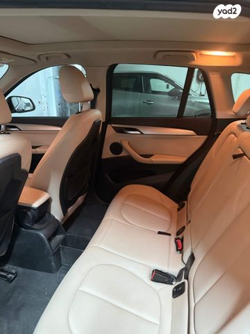 מודעת רכב ב מ וו X1