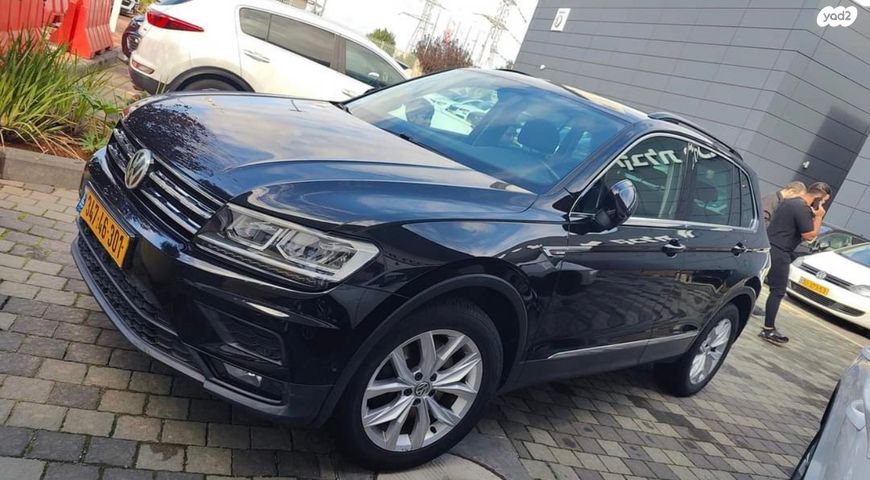 פולקסווגן טיגואן