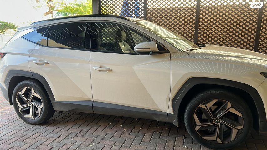 מודעת רכב יונדאי טוסון