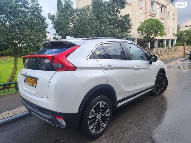 מודעת רכב מיצובישי אקליפס קרוס