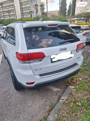 ג'יפ גרנד צ'ירוקי