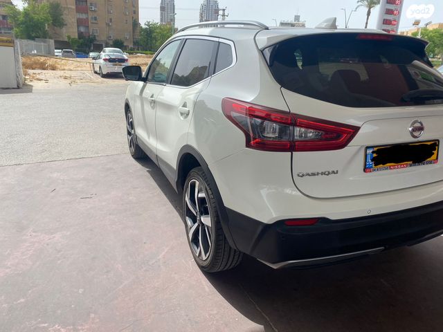 ניסאן קשקאי