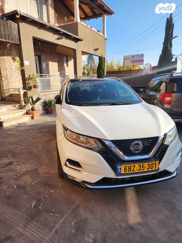 ניסאן קשקאי