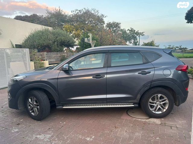 יונדאי טוסון