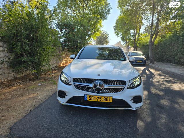 מרצדס-בנץ GLC