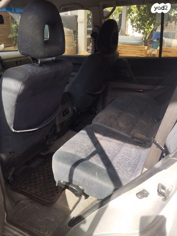 מיצובישי פג'רו