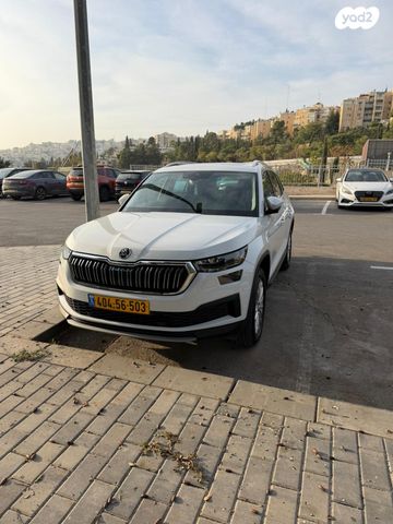 סקודה קודיאק